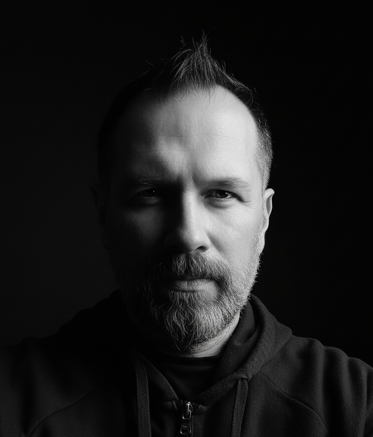 Mario — Studio Limeta founder